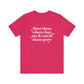 Meet Them Where They Are Jersey T-Shirt