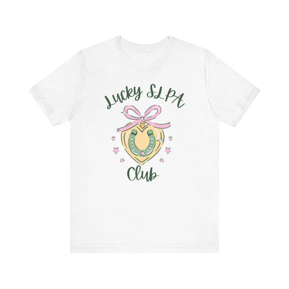 Lucky SLPA Club Jersey T-Shirt