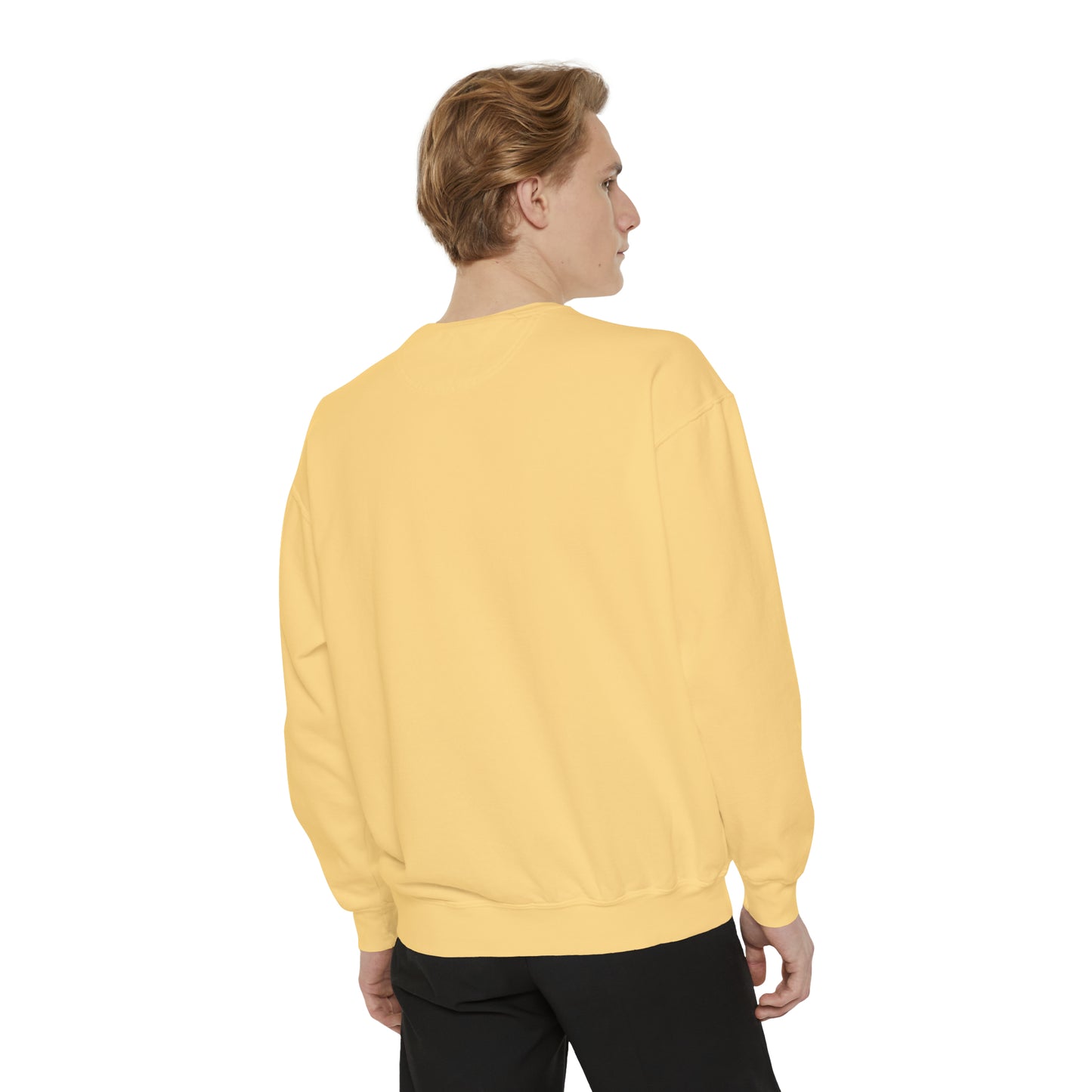 In My Lucky PT Era Comfort Colors Sweatshirt