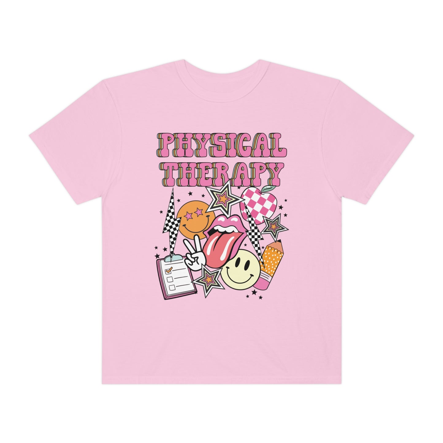 Retro PT Comfort Colors T-Shirt