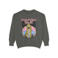 Rock OT Leopard Comfort Colors Sweatshirt