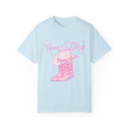 Texas SLPA Comfort Colors T-Shirt
