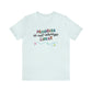 Progress Is Not Always Linear Jersey T-Shirt
