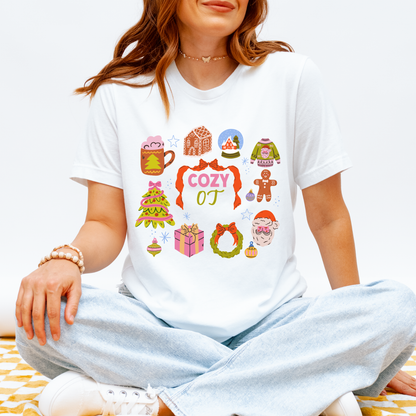 Cozy OT Soft T-Shirt