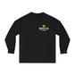 Custom Logo American Apparel Long Sleeve T-Shirt | Left Chest Print