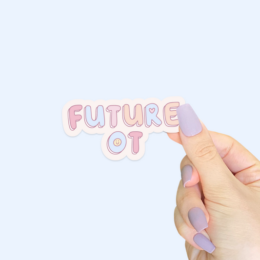 Future OT Pastel Sticker