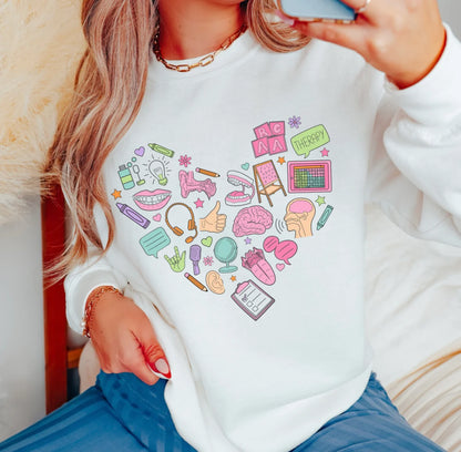 Speech Essentials Sweatshirt
