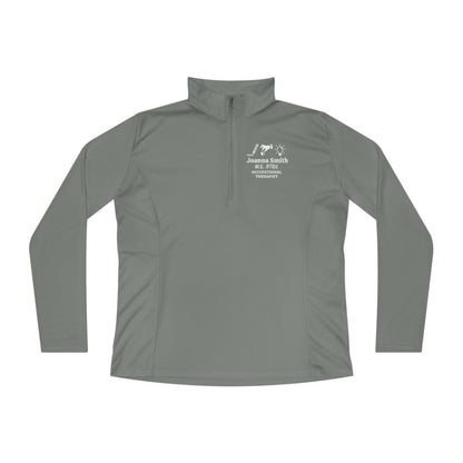 Personalized OT Women's Quarter-Zip Pullover