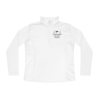 Personalized OT Women's Quarter-Zip Pullover