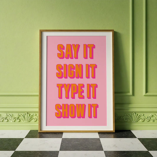 All the Ways to Communicate Digital Print
