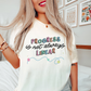 Progress Is Not Always Linear Comfort Colors T-Shirt