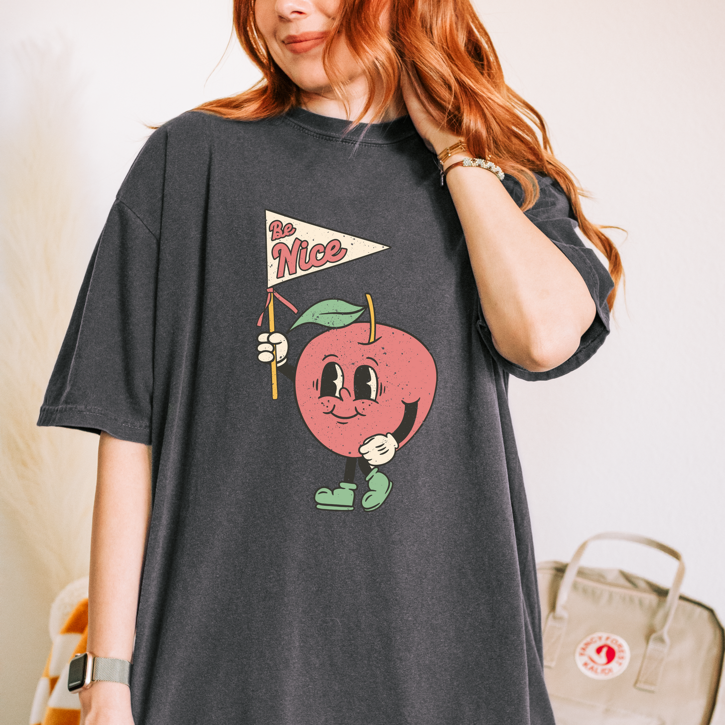 Be Nice Comfort Colors T-Shirt