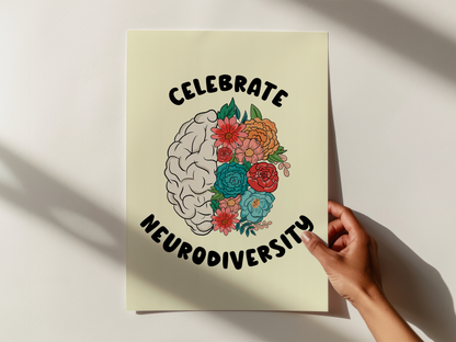 Autism Acceptance Digital Poster Set