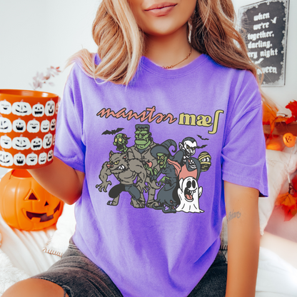 Monster Mash IPA Comfort Colors T-Shirt