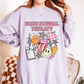 Retro OT Comfort Colors Sweatshirt