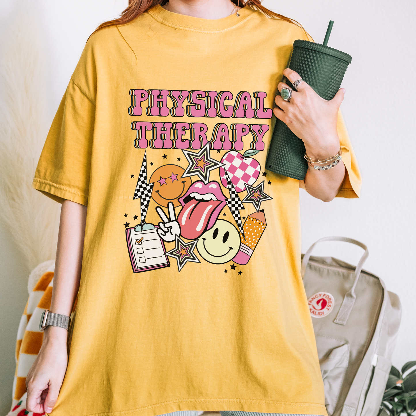 Retro PT Comfort Colors T-Shirt