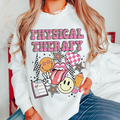 Retro PT Crewneck Sweatshirt