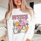 Retro Speech Long Sleeve Comfort Colors T-shirt