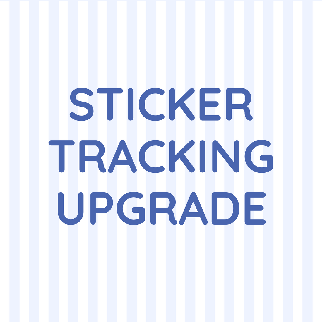 Sticker Tracking Upgrade (Add-On) – EmilyBSpeech