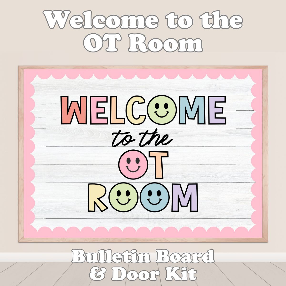 Welcome to the OT Room Kit