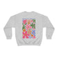 Physical Therapy Crewneck Sweatshirt | Front and Back Print