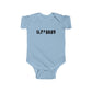SLP Baby Band-Inspired Onesie