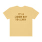 It's a Good Day to Learn Tonal Comfort Colors T-Shirt