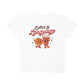 Lattes & Language Comfort Colors T-Shirt