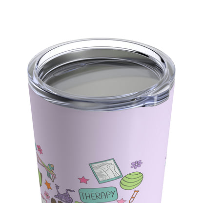 Physical Therapy Essentials 20oz Tumbler