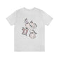 Ghost Friends Speech Scope Jersey T-Shirt