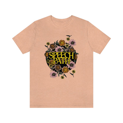 Speechwood Mac Jersey T-Shirt