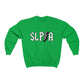 SLPA Band Inspired Crewneck Sweatshirt