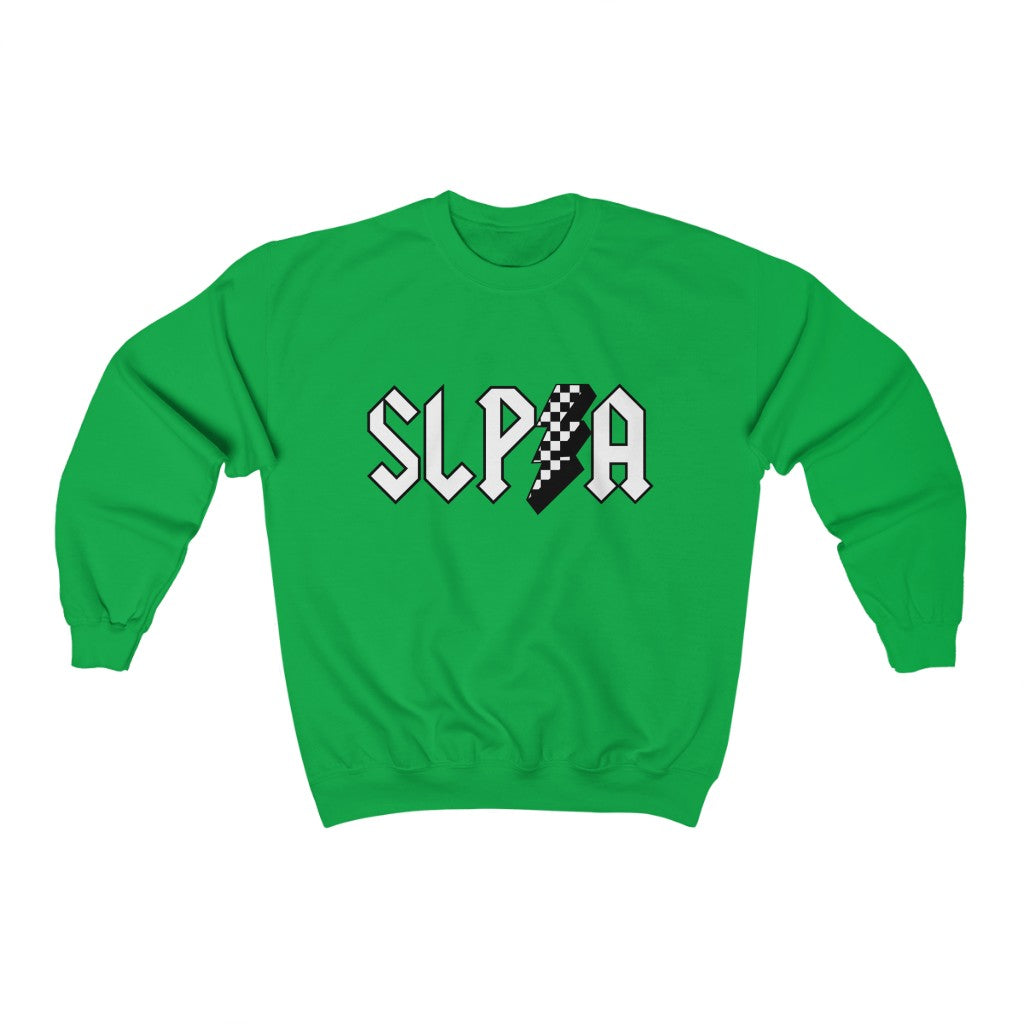 SLPA Band Inspired Crewneck Sweatshirt