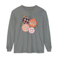 Merry SLP Ornaments Long Sleeve Comfort Colors T-Shirt