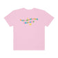 Occupational Therapy Wavy Comfort Colors T-Shirt