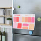 This Week Post-it® Note Pad 10 x 6