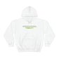 Occupational Therapy Bright Floral Hoodie | Front and Back Print