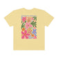 Physical Therapy Comfort Colors T-Shirt | Front and Back Print
