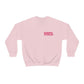All You Need Is School Counseling Crewneck Sweatshirt | Front and Back Print