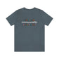 Everyone Communicates Differently Jersey T-Shirt