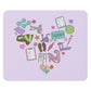 Physical Therapy Mouse Pad
