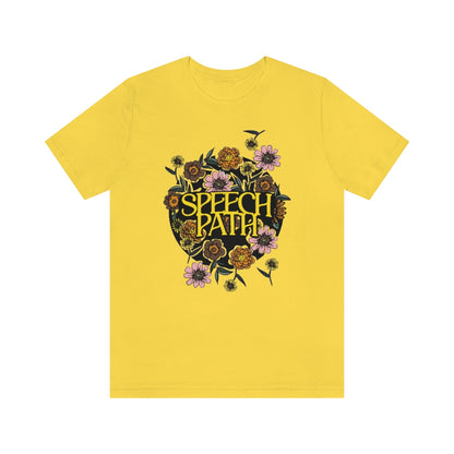 Speechwood Mac Jersey T-Shirt