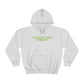 Occupational Therapy Bright Floral Hoodie | Front and Back Print