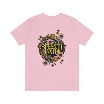 Speechwood Mac Jersey T-Shirt