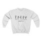 Spooky OT Skeletons Crewneck Sweatshirt