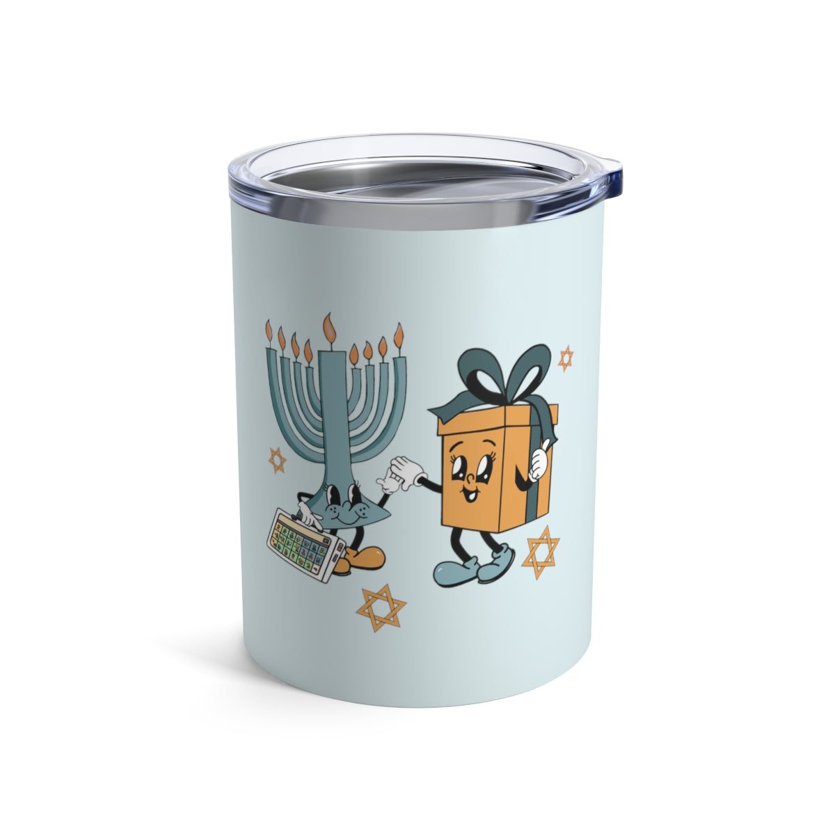 Hanukkah AAC 10oz Tumbler