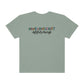 Neurodiversity Affirming Comfort Colors T-Shirt