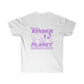 Kindness and Acceptance Ultra Cotton T-Shirt | Front and Back Print