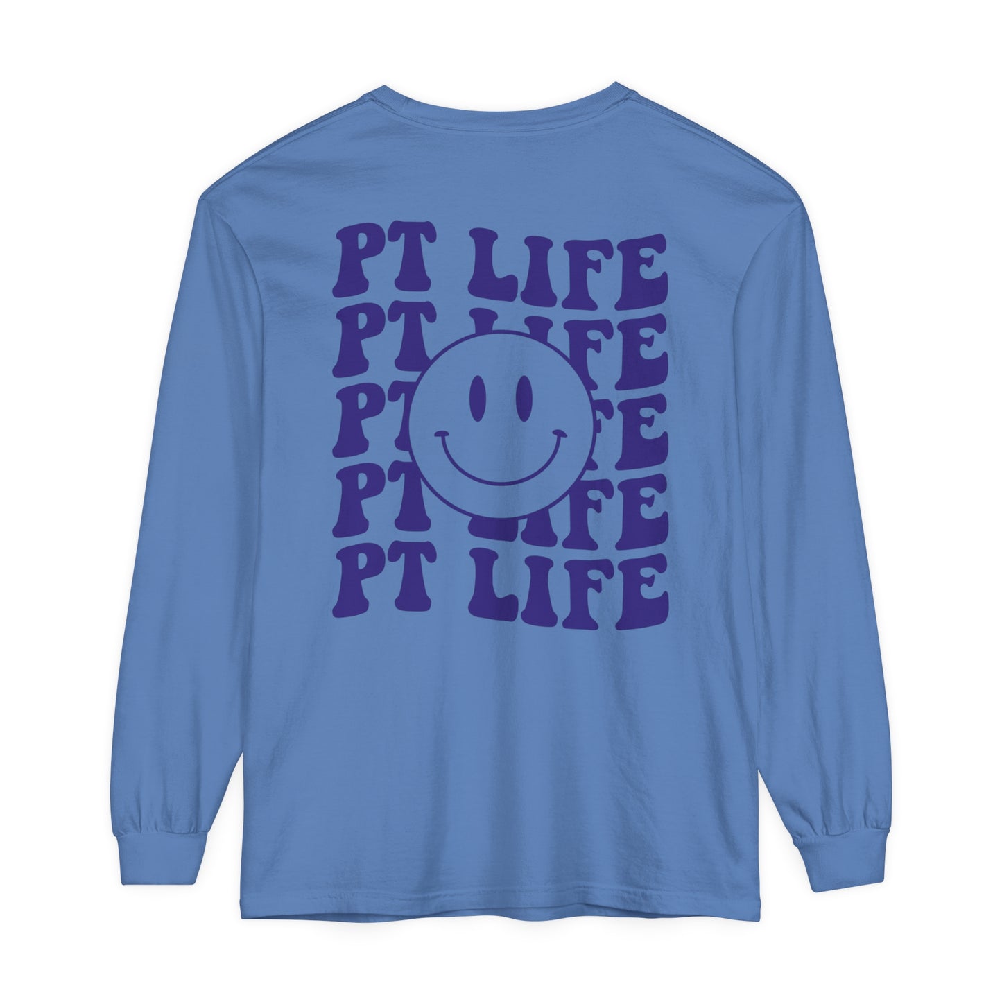 PT Life Long Sleeve Comfort Colors T-Shirt