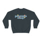 Occupational Therapy Retro Flower Crewneck Sweatshirt